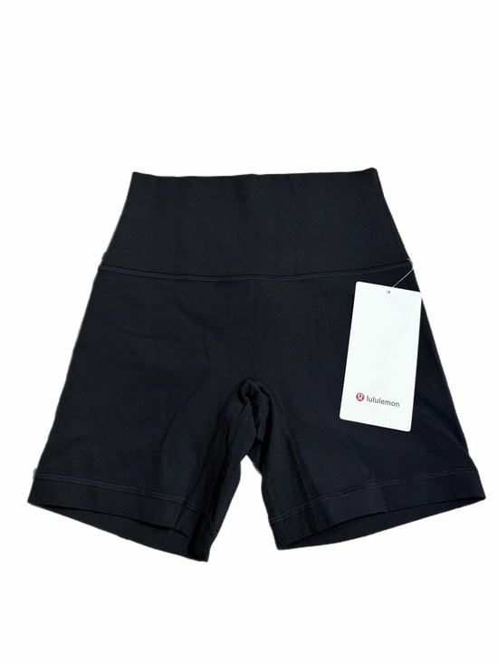 lululemon athletica Pants - NWT Lululemon Align No Line High-Rise Short 6” (Black) Size 4